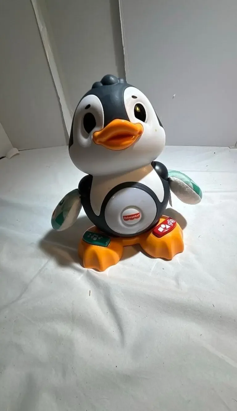 Fisher-Price Penguin Musical Toy